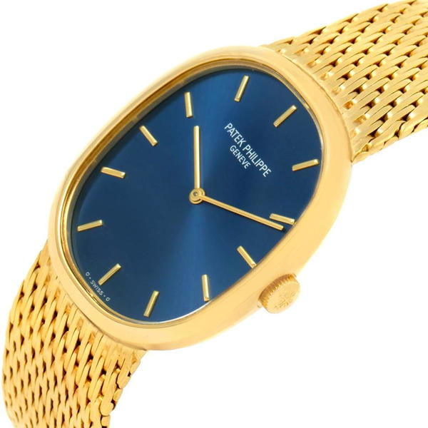 Patek Philippe Ellipse  Patek Philippe Ellipse