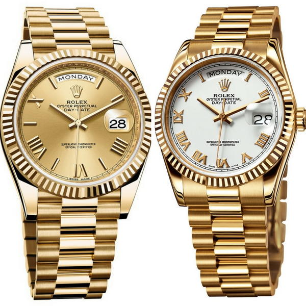 Rolex Day-Date  Rolex Day-Date