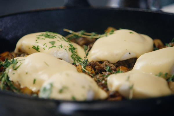 Maple Syrup Sausage and Sweet Potato Hash Maple Syrup Sausage and Sweet Potato Hash