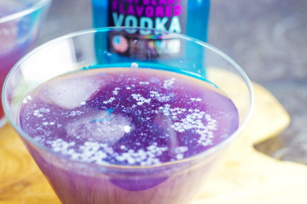 Unicorn Kisses Cocktail Unicorn Kisses Cocktail