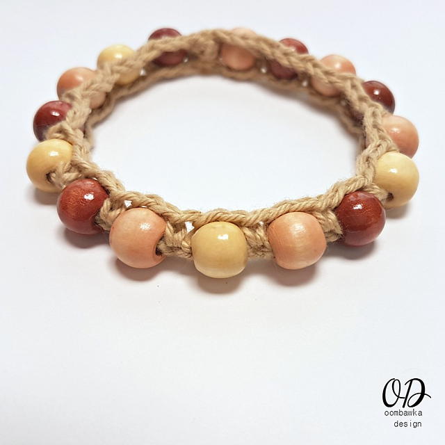 Boho Beaded Cuff Necklace Boho Beaded Cuff Necklace