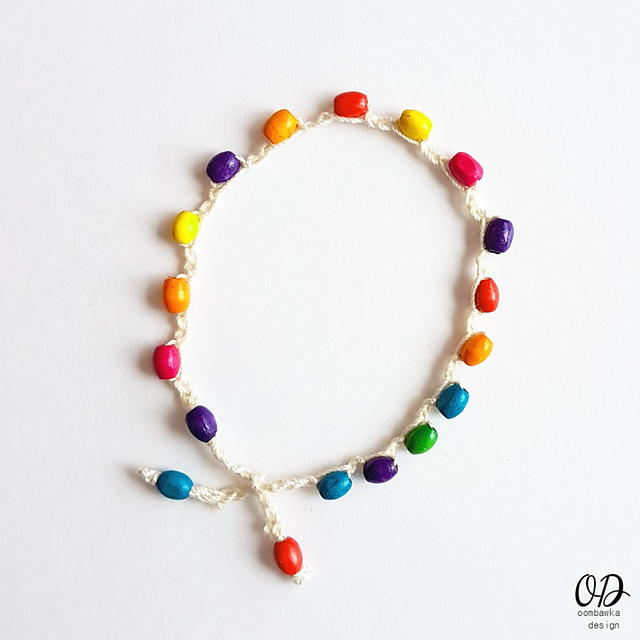 Super Simple Boho Bead Bracelet Super Simple Boho Bead Bracelet