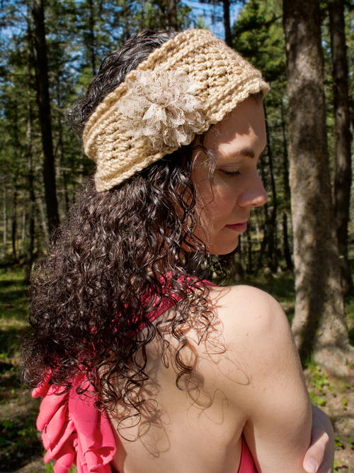 Ribbons and Grace Headband Ribbons and Grace Headband