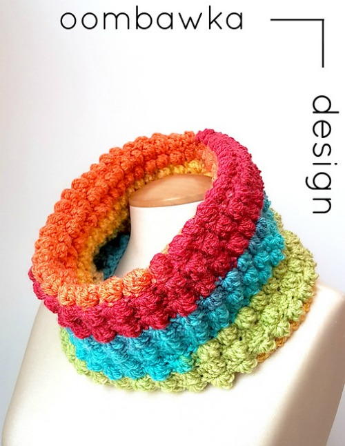 All The Colors Cowl All The Colors Cowl