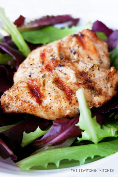 Chili Lime Chicken Chili Lime Chicken