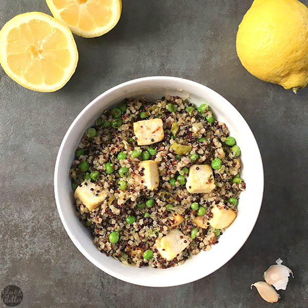 Instant Pot Quinoa Pilaf Instant Pot Quinoa Pilaf