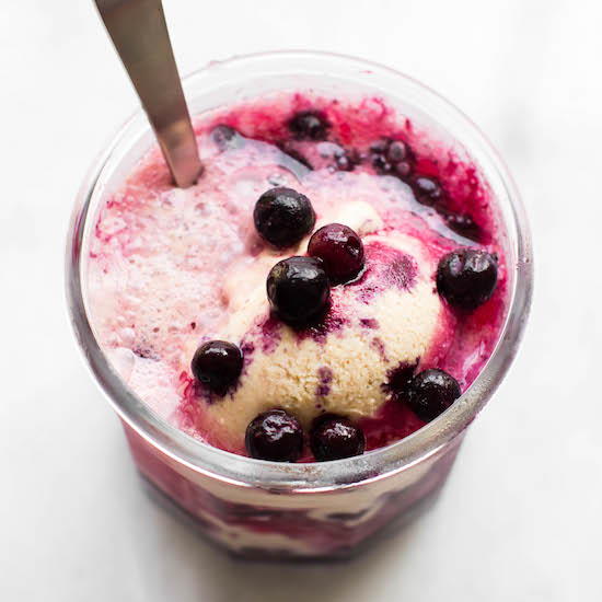 Kombucha Ice Cream Float Kombucha Ice Cream Float