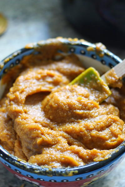 No Cook Pumpkin Butter No Cook Pumpkin Butter