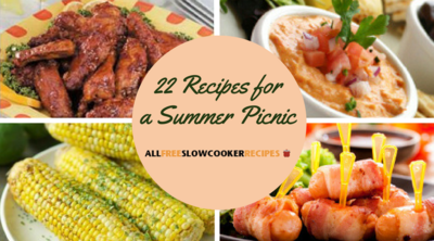 22 Recipes For A Summer Picnic