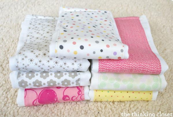 Super Simple Burp Cloth Super Simple Burp Cloth