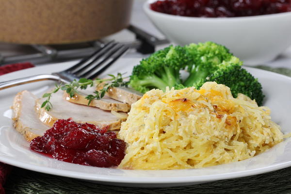 My Favorite Spaghetti Squash My Favorite Spaghetti Squash