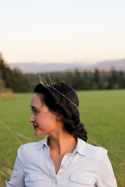 Quick Lady Liberty DIY Crown Quick Lady Liberty DIY Crown