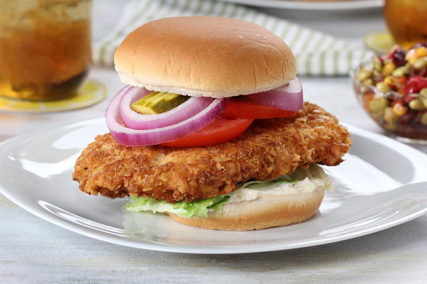 Open-Wide BPT Sandwiches