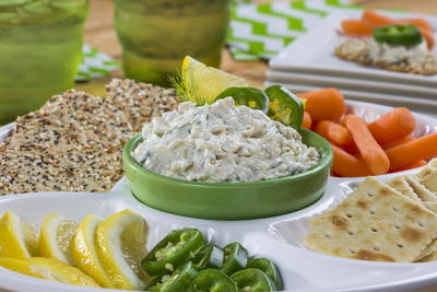 Florida Fish Dip