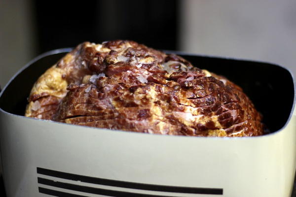 Slow Cooker Ham Recipe Slow Cooker Ham Recipe