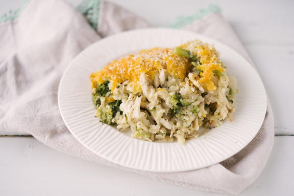 Healthy Chicken Casserole Recipe Healthy Chicken Casserole Recipe