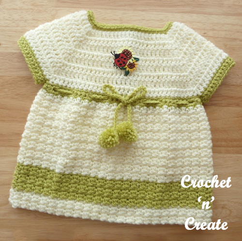 Woodland Baby Dress Woodland Baby Dress