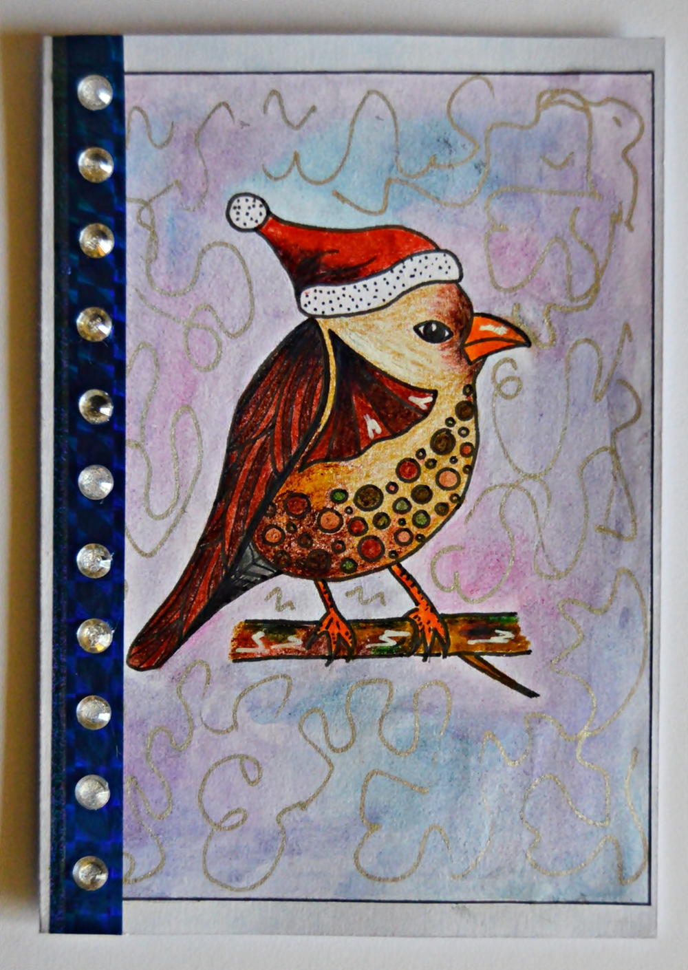 santa-s-little-messenger-christmas-card-allfreechristmascrafts