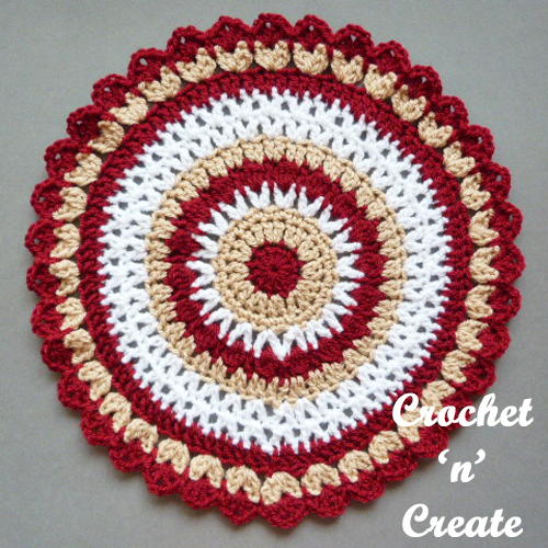 Colorful Mandala Colorful Mandala