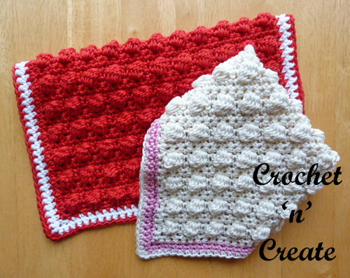 Scrubby Dishcloth Scrubby Dishcloth