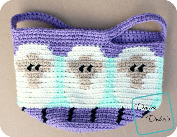 Dancing Sheep Basket Dancing Sheep Basket