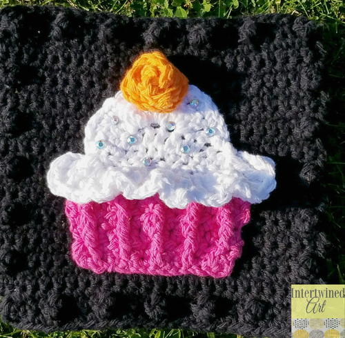 Cupcake Square Cupcake Square
