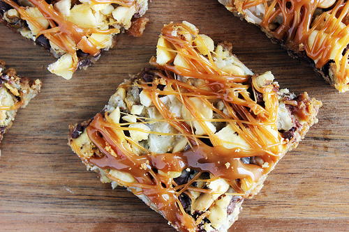 Chunky Monkey Magic Bars Chunky Monkey Magic Bars