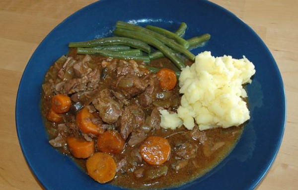 Slow Cooker Steak and Kidney Stew Slow Cooker Steak and Kidney Stew