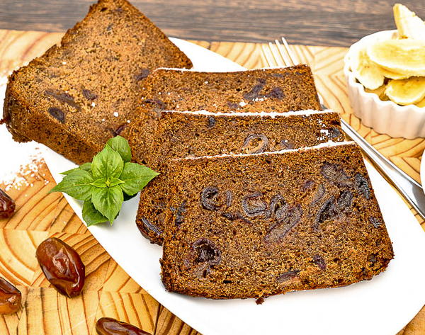 Chocolate Banana Bread Chocolate Banana Bread