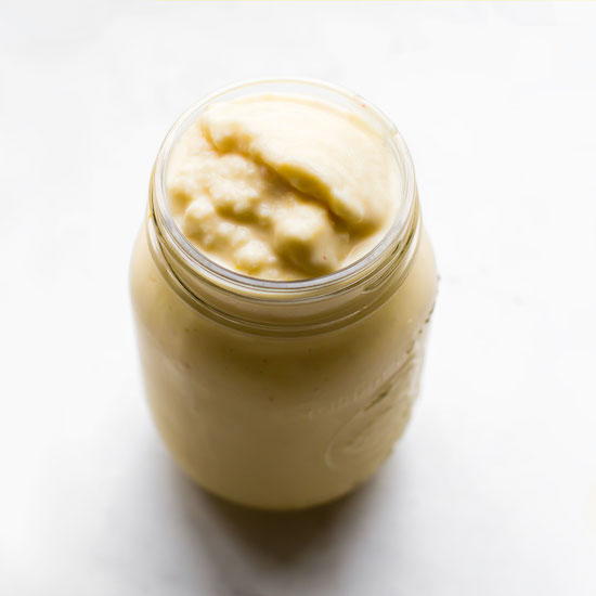 Frozen Pineapple Lemonade Frozen Pineapple Lemonade