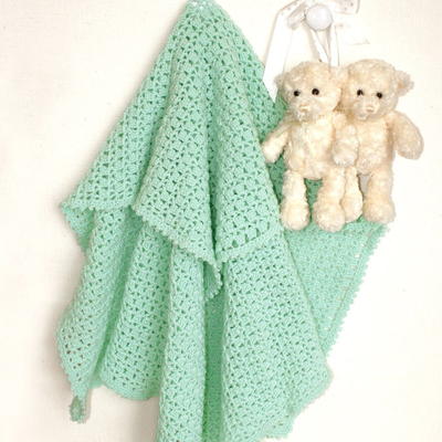 Baby Crochet Afghan Patterns