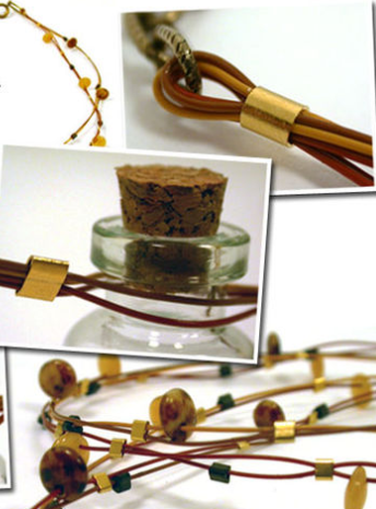 DIY Charm Necklace DIY Charm Necklace