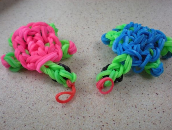 DIY Turtle Charm DIY Turtle Charm