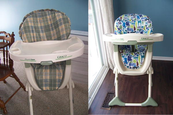 High Chair Cover High Chair Cover