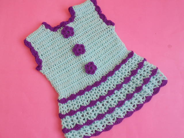 Baby Summer DressFrock Baby Summer Dress/Frock