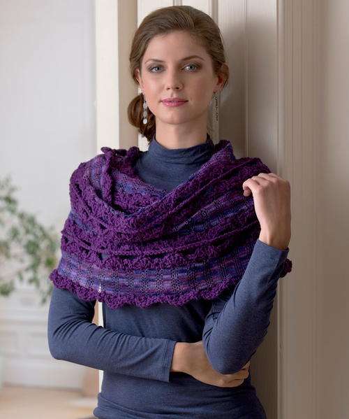 Wrap and Go Shawl Wrap and Go Shawl