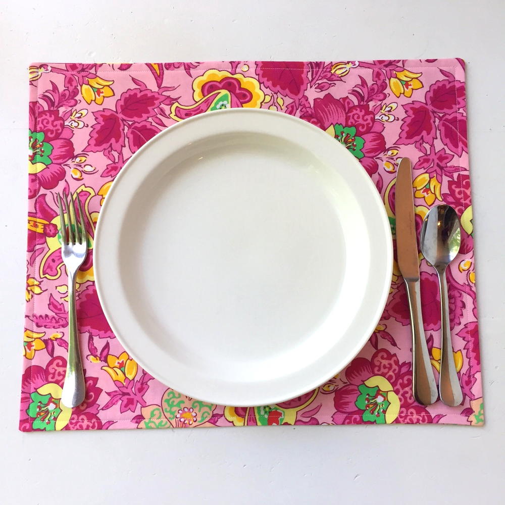 How Do I Make My Own Placemats