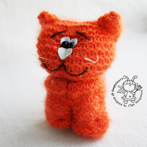 Waldorf Cat Waldorf Cat