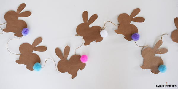 Easter Bunny Bunting Easter Bunny Bunting