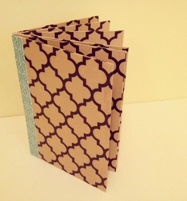 Easy Eco DIY Photo Album Easy Eco DIY Photo Album