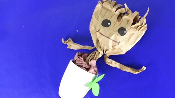 Dancing Groot Dancing Groot