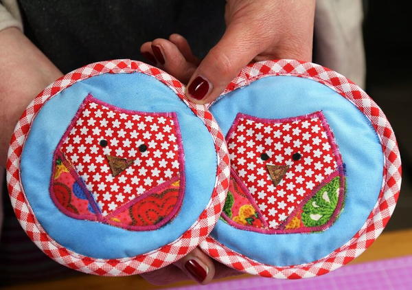 Easy Potholders for Children Easy Potholders for Children