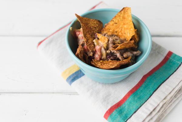 Easy Dorito Casserole Easy Dorito Casserole