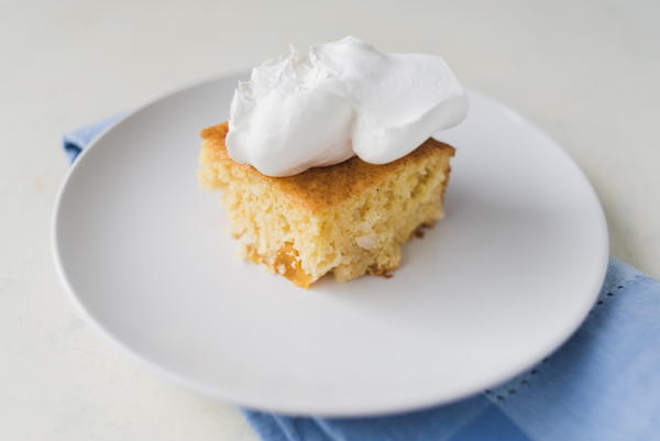 Last Minute Preacher Cake Last Minute Preacher Cake