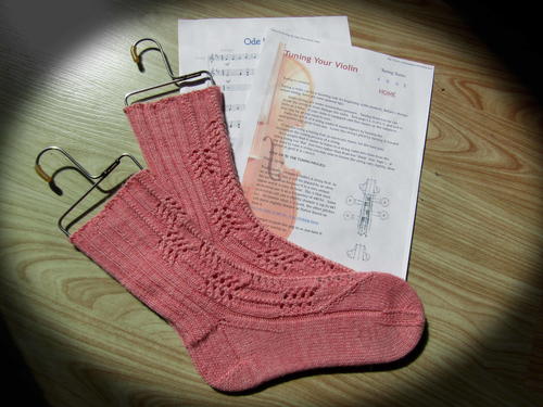 Fine-Tuned Socks Fine-Tuned Socks