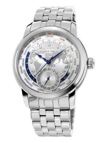 Frederique Constant Classic Manufacture WorldTimer Frederique Constant Classic Manufacture WorldTimer