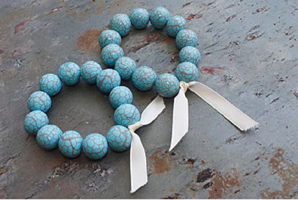 Matrixed Turquoise Bracelet Matrixed Turquoise Bracelet