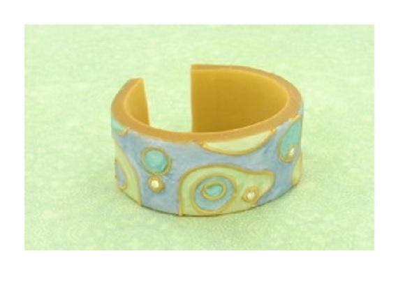 Swirled Cuff Bracelet Swirled Cuff Bracelet