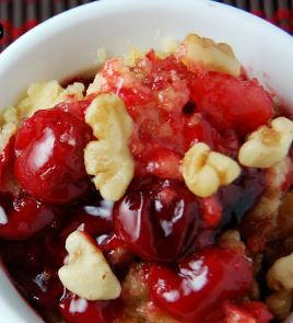 4-Ingredient Slow Cooker Cherry Delight 4-Ingredient Slow Cooker Cherry Delight