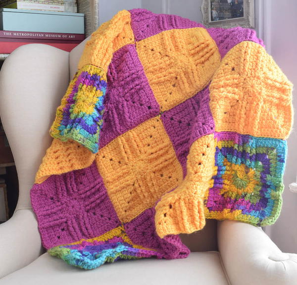 Sweet Treat Baby Blanket Sweet Treat Baby Blanket